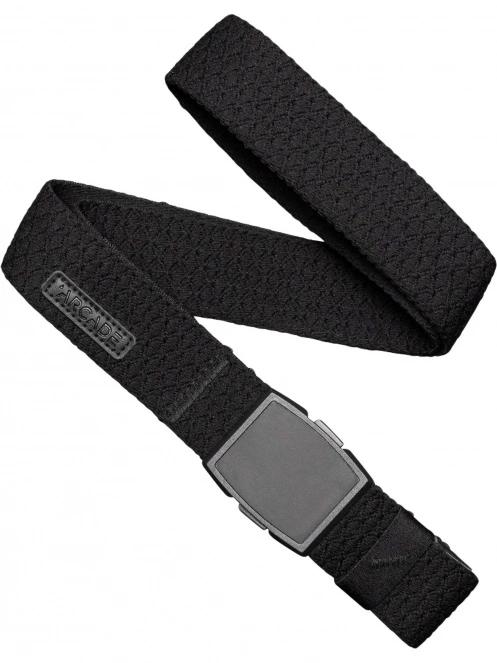 Arcade Belts Salient Slim öv fekete színben 2