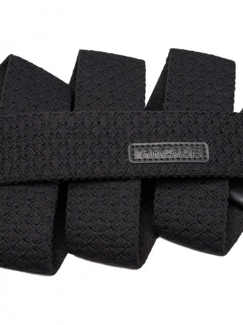 Arcade Belts Salient Slim öv fekete színben 5
