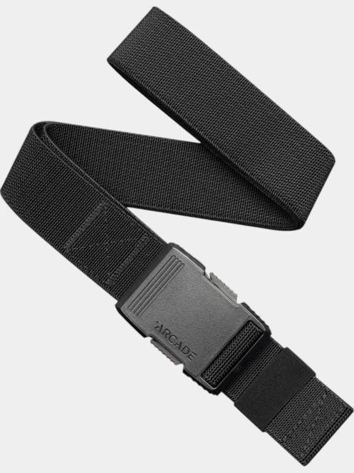 Arcade Belts Hardware férfi öv fekete színben 2