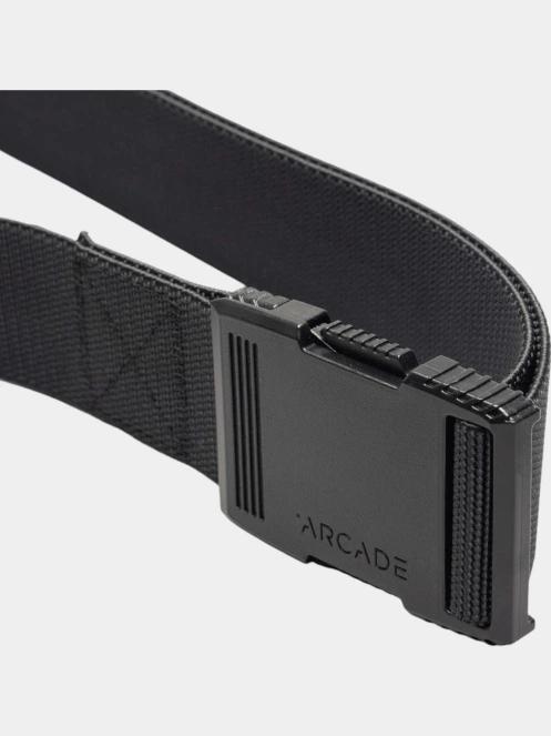 Arcade Belts Hardware férfi öv fekete színben 4