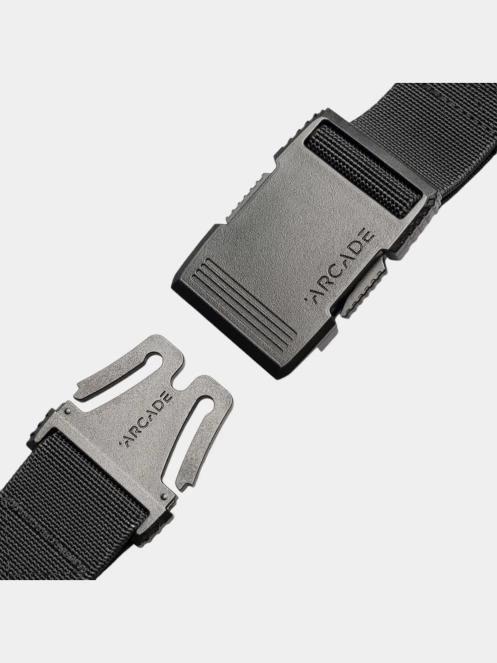 Arcade Belts Hardware férfi öv fekete színben 5