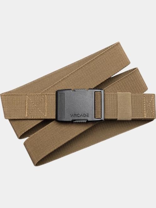 Arcade Belts Hardware férfi öv barna színben 3