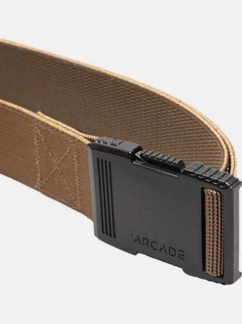 Arcade Belts Hardware férfi öv barna színben 4