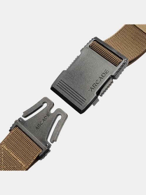 Arcade Belts Hardware férfi öv barna színben 5