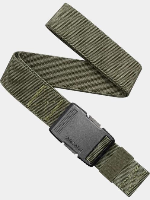 Arcade Belts Hardware férfi öv zöld színben 2