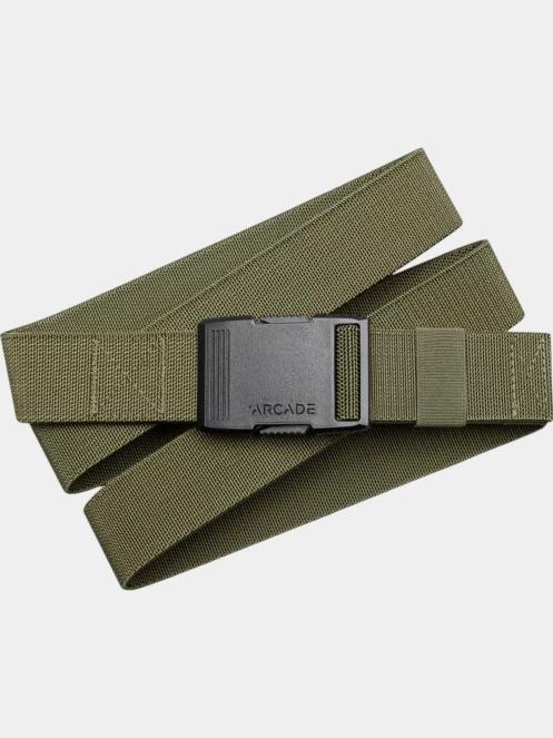 Arcade Belts Hardware férfi öv zöld színben 3