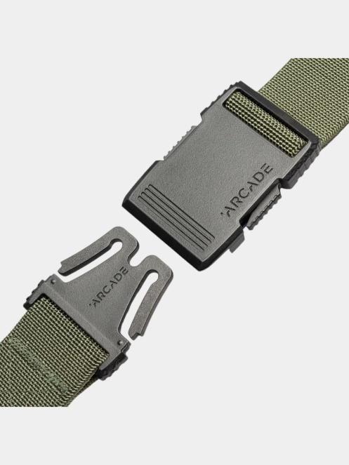Arcade Belts Hardware férfi öv zöld színben 4