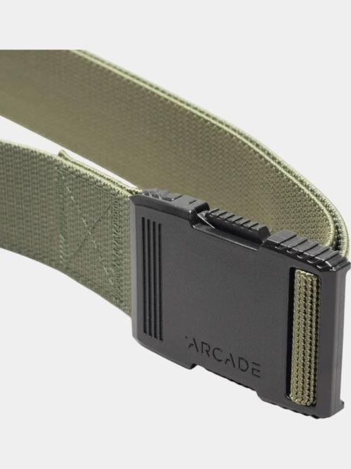 Arcade Belts Hardware férfi öv zöld színben 5