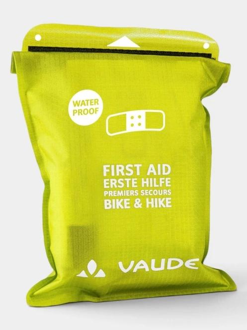 Vaude First Aid Kit M Waterproof elsősegély készlet világoszöld színben 2
