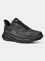 Hoka Clifton 9 férfi aszfalt futócipő fekete színben 1
