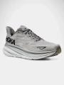 Hoka Clifton 9 férfi aszfalt futócipő szürke színben 1