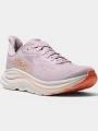 Hoka Clifton 10 női aszfalt futócipő lila színben 1