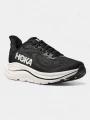 Hoka Clifton 10 női aszfalt futócipő fekete színben 1