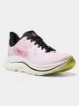 Hoka Clifton 10 női aszfalt futócipő rózsaszín színben 1