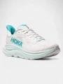 Hoka Clifton 10 női aszfalt futócipő fehér színben 1