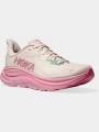 Hoka Clifton 10 női aszfalt futócipő rózsaszín színben 1