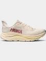 Hoka Clifton 10 női aszfalt futócipő homok színben 1
