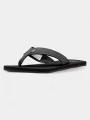 Helly Hansen Seasand Leather Sandal 2 férfi papucs fekete színben 1
