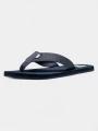 Helly Hansen Logo Sandal 2 férfi flip flop papucs sötétkék színben 1