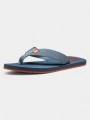 Helly Hansen Logo Sandal 2 férfi flip flop papucs kék színben 1