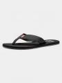 Helly Hansen Logo Sandal 2 férfi flip flop papucs fekete színben 1