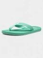 Helly Hansen W Logo Sandal 2 női flip flop papucs zöld színben 1