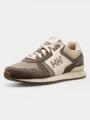Helly Hansen Anakin Anakin LEATHER 2 férfi sneaker barna színben 1