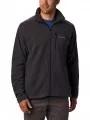 Columbia Fast Trek II Full Zip Fleece férfi polár pulóver szürke színben 1