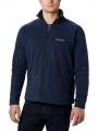 Columbia Fast Trek II Full Zip Fleece férfi polár pulóver sötétkék színben 1