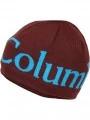 Columbia Columbia Heat Beanie férfi polár sapka piros színben 1