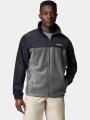 Columbia Steens Mountain Full Zip 2.0 férfi polár pulóver fekete színben 1