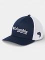 Columbia PFG Logo Mesh Ball Cap baseball sapka sötétkék színben 1