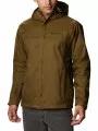 Columbia Watertight II Jacket férfi esőkabát zöld színben 1