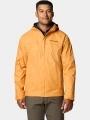 Columbia Watertight II Jacket férfi esőkabát sárga színben 1