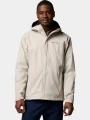 Columbia Watertight II Jacket férfi esőkabát homok színben 1