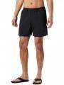 Columbia Backcast III Water Short férfi fürdőnadrág fekete színben 1