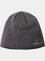 Columbia Bugaboo Beanie férfi kötött sapka szürke színben 1