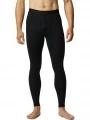 Columbia Heavyweight II Tight férfi aláöltöző nadrág fekete színben 1