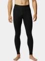 Columbia Heavyweight II Tight férfi aláöltöző nadrág fekete színben 1