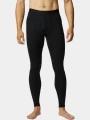 Columbia Heavyweight II Tight férfi aláöltöző nadrág fekete színben 1