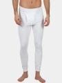 Columbia Midweight Stretch Tight férfi aláöltöző nadrág fehér színben 1