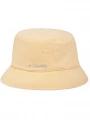 Columbia Pine Mountain Bucket Hat női bucket hat sárga színben 1