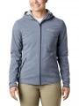 Columbia Heather Canyon Softshell Jacket női softshell kabát kék színben 1