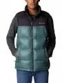 Columbia Pike Lake Vest férfi mellény kék színben 1