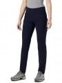 Columbia Anytime Casual Pull On Pant női túranadrág kék színben 1