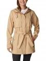 Columbia Pardon My Trench II Rain Jacket női esőkabát homok színben 1