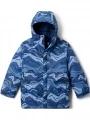 Columbia Alpine Free Fall II Jacket síkabát kék színben 1