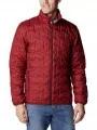 Columbia Delta Ridge Down Jacket férfi pehelykabát piros színben 1