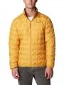 Columbia Delta Ridge Down Jacket férfi pehelykabát sárga színben 1
