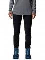 Mountain Hardwear Dynama/2 Ankle női túranadrág fekete színben 1
